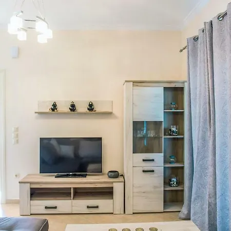 Xristiana's House By Corfuescapes Kastania (Corfu)
