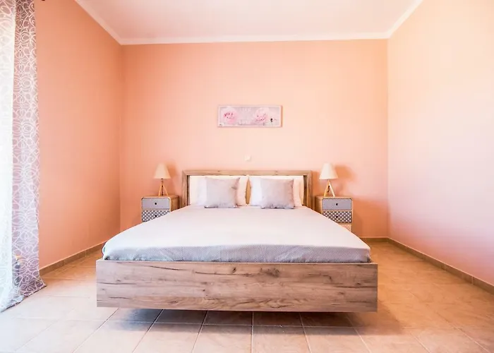 Ferienhaus Xristiana's House By Corfuescapes *