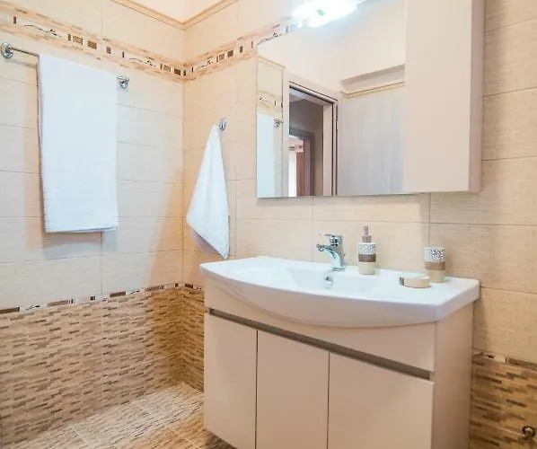 Xristiana's House By Corfuescapes Ferienhaus Kastanéa